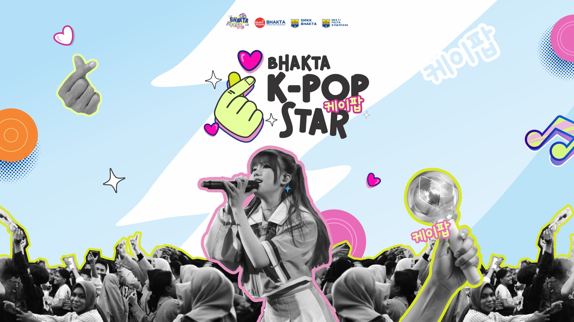 Bhakta K-Pop Star 2025
