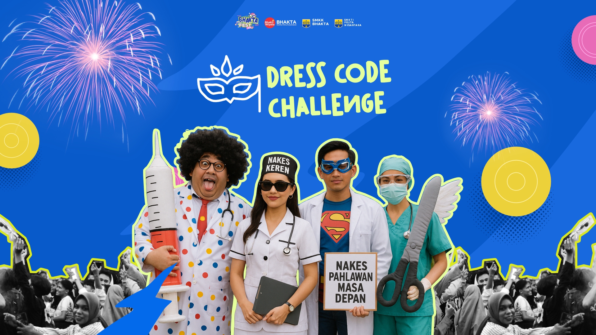 Dress Code Challenge 2025