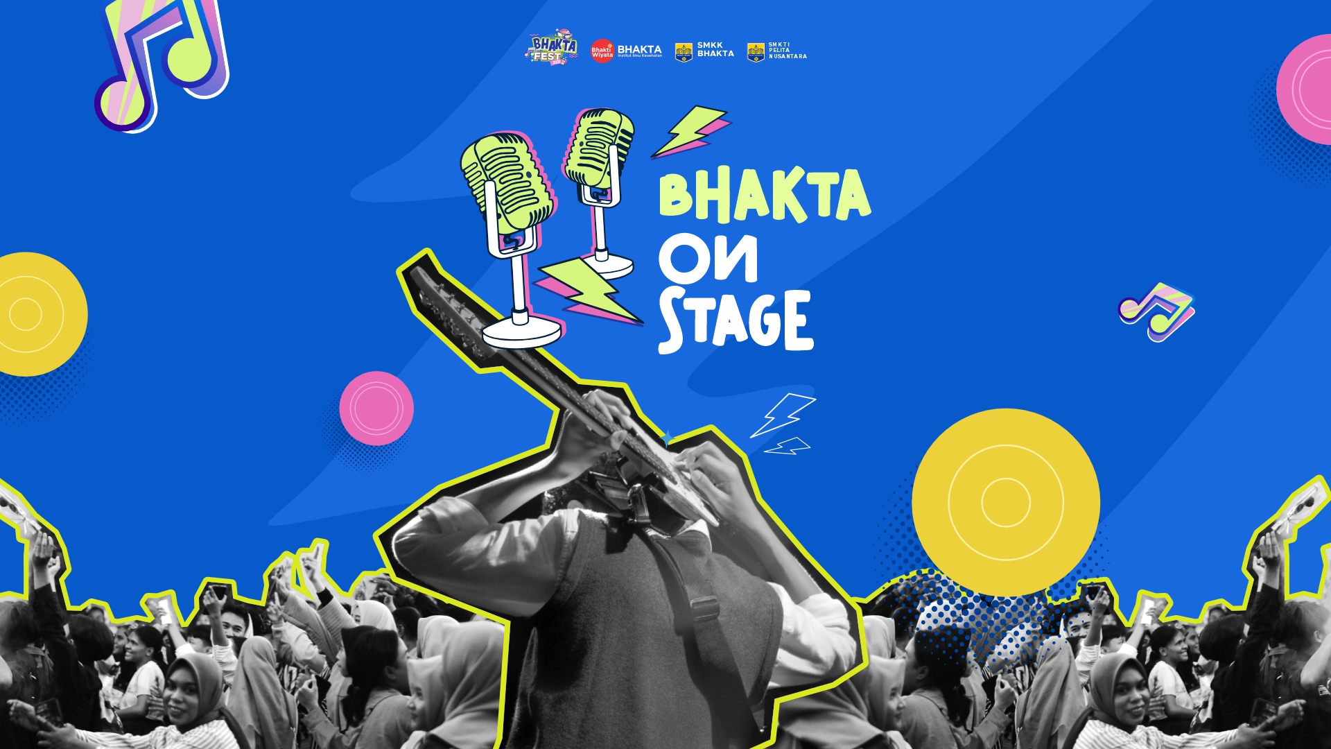 Bhakta On Stage 2025