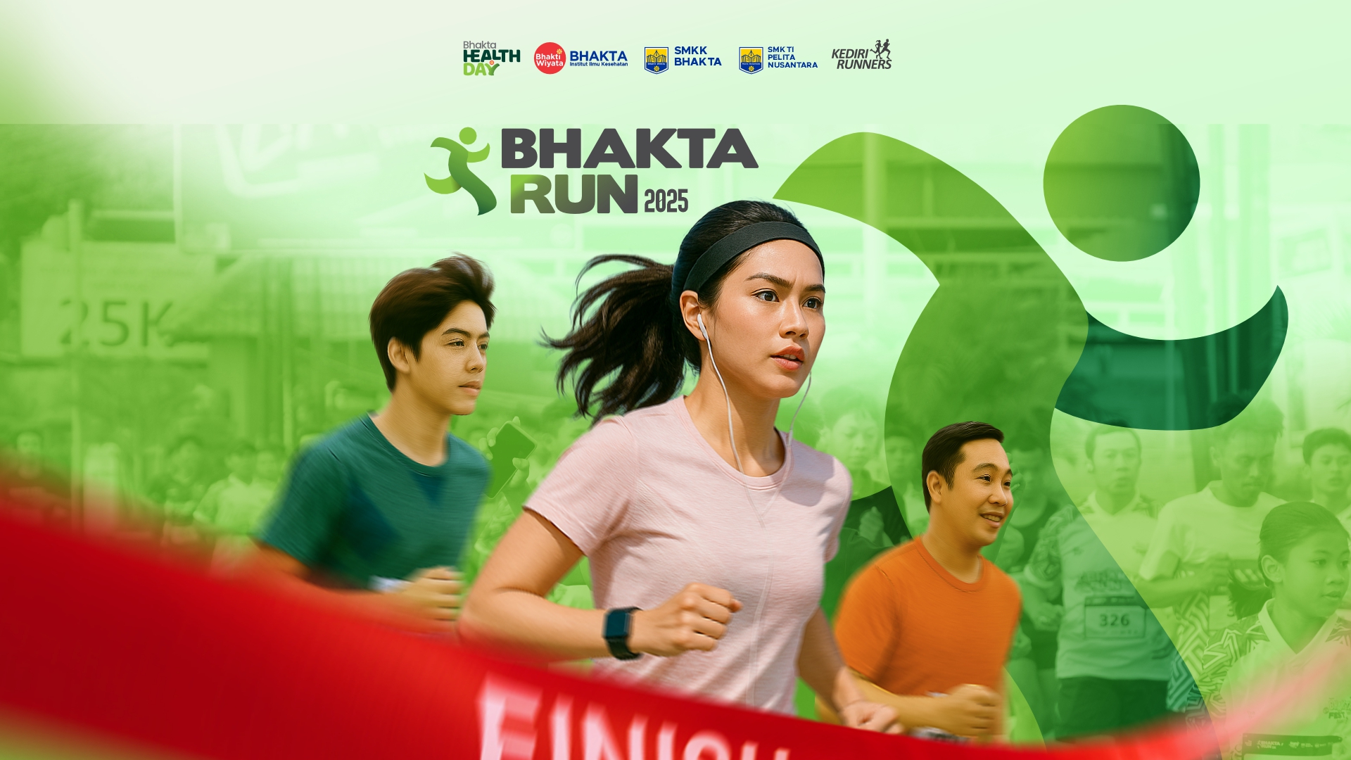 Bhakta Run 2025 – Info Lengkap
